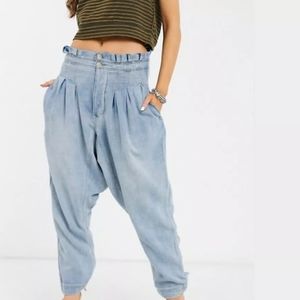 FREE PEOPLE We The Free Mover and Shaker Jeans
